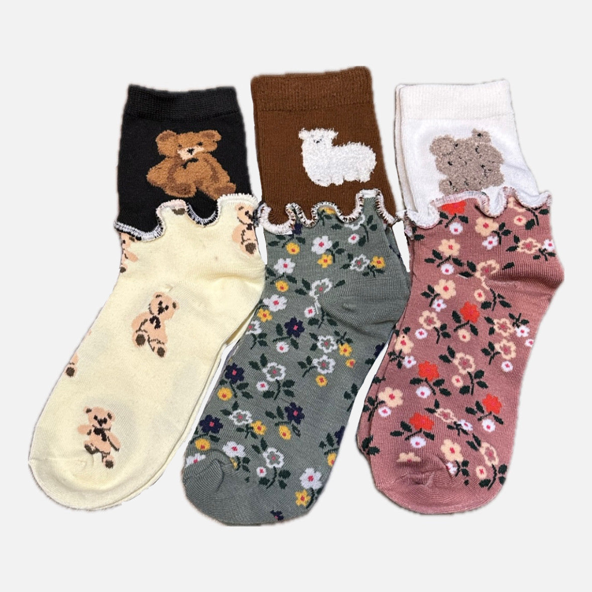 靴下セット – mother's made jp