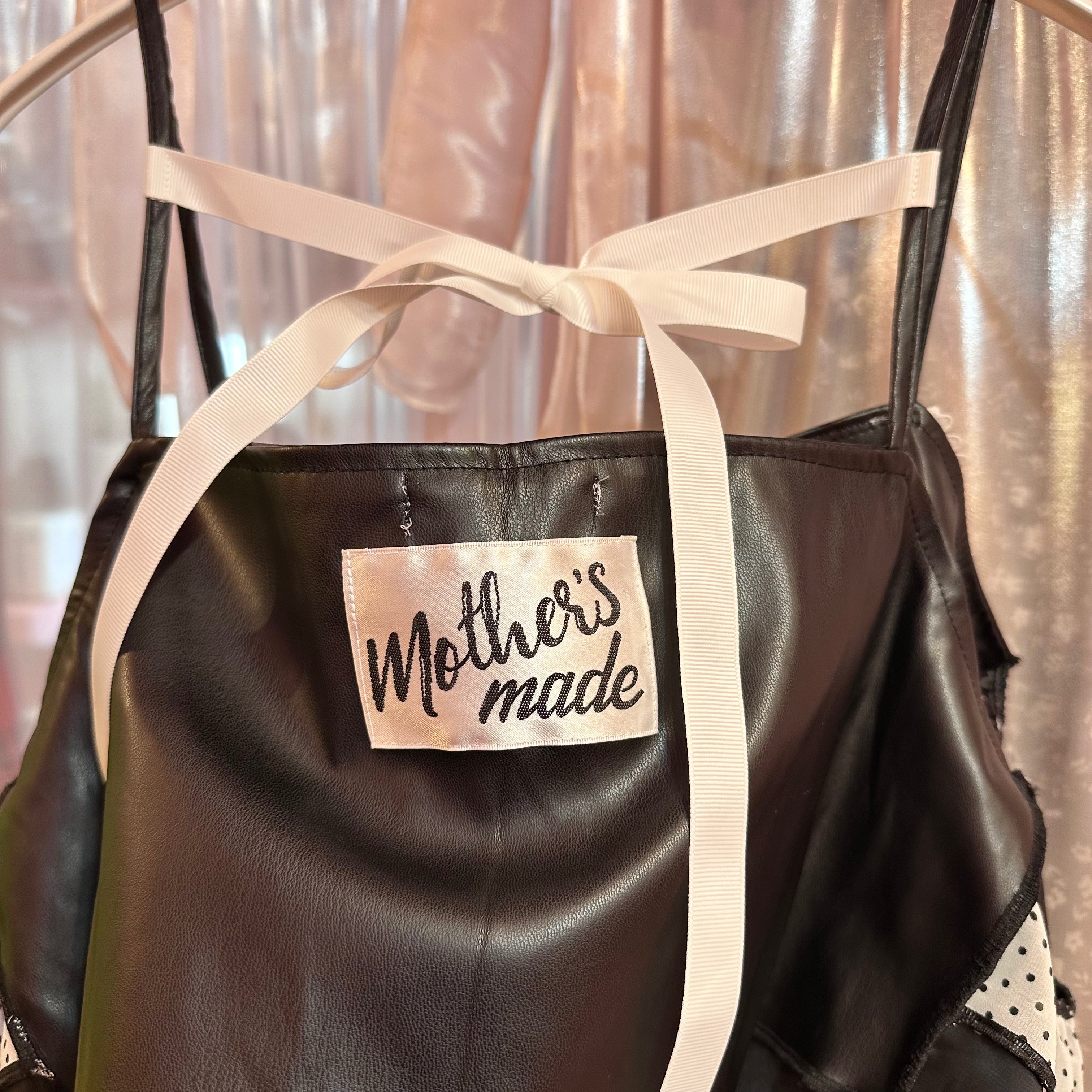 kawaekayo x mother's made コラボキャミソール