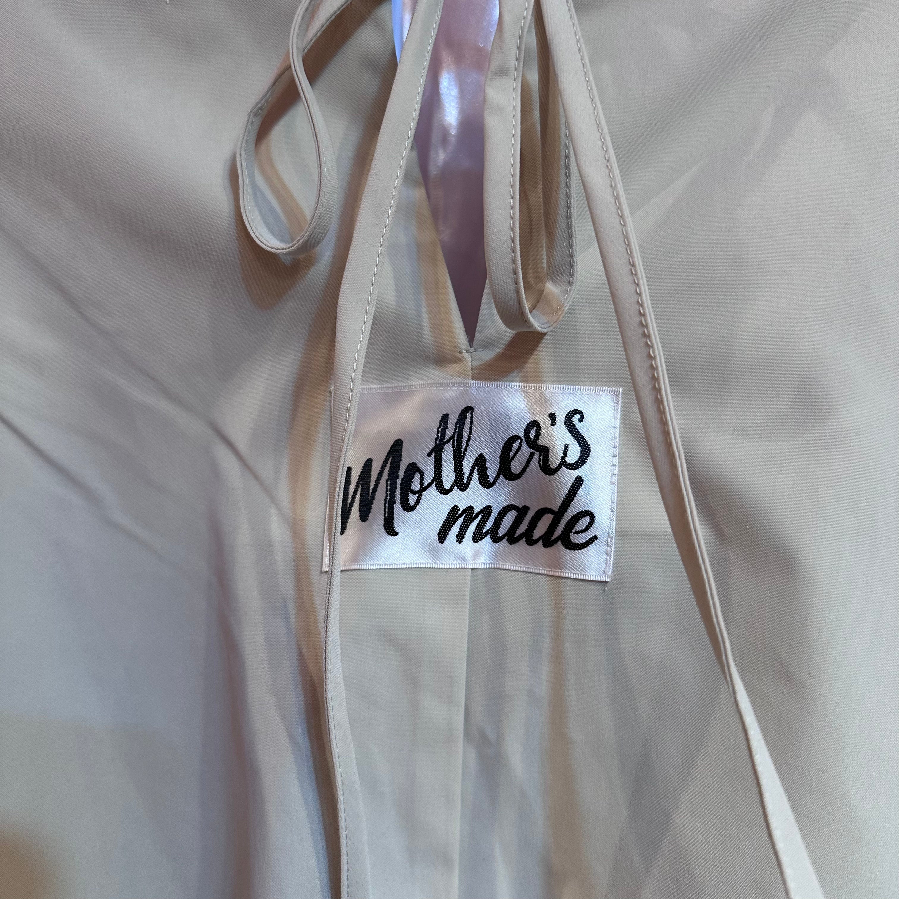 アイボリーレース刺繍ハウリー