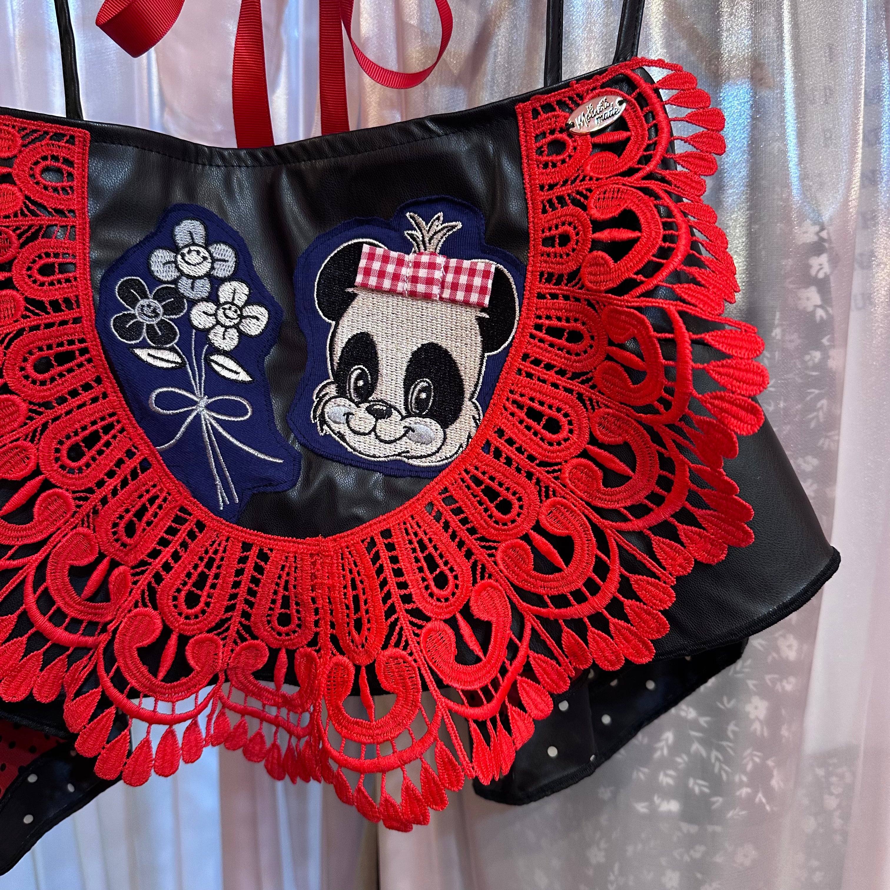 kawaekayo x mother's made コラボキャミソール