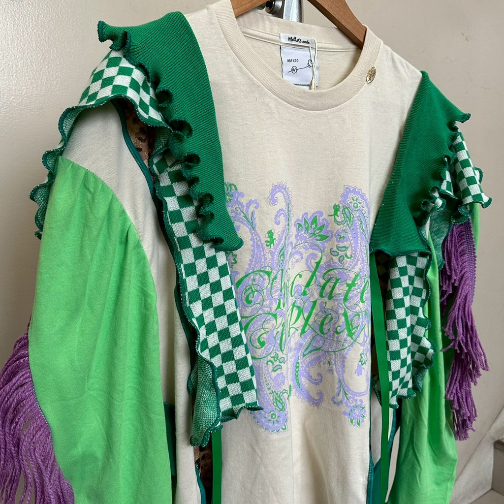 RBTXCO x Mother's made choclate conplex