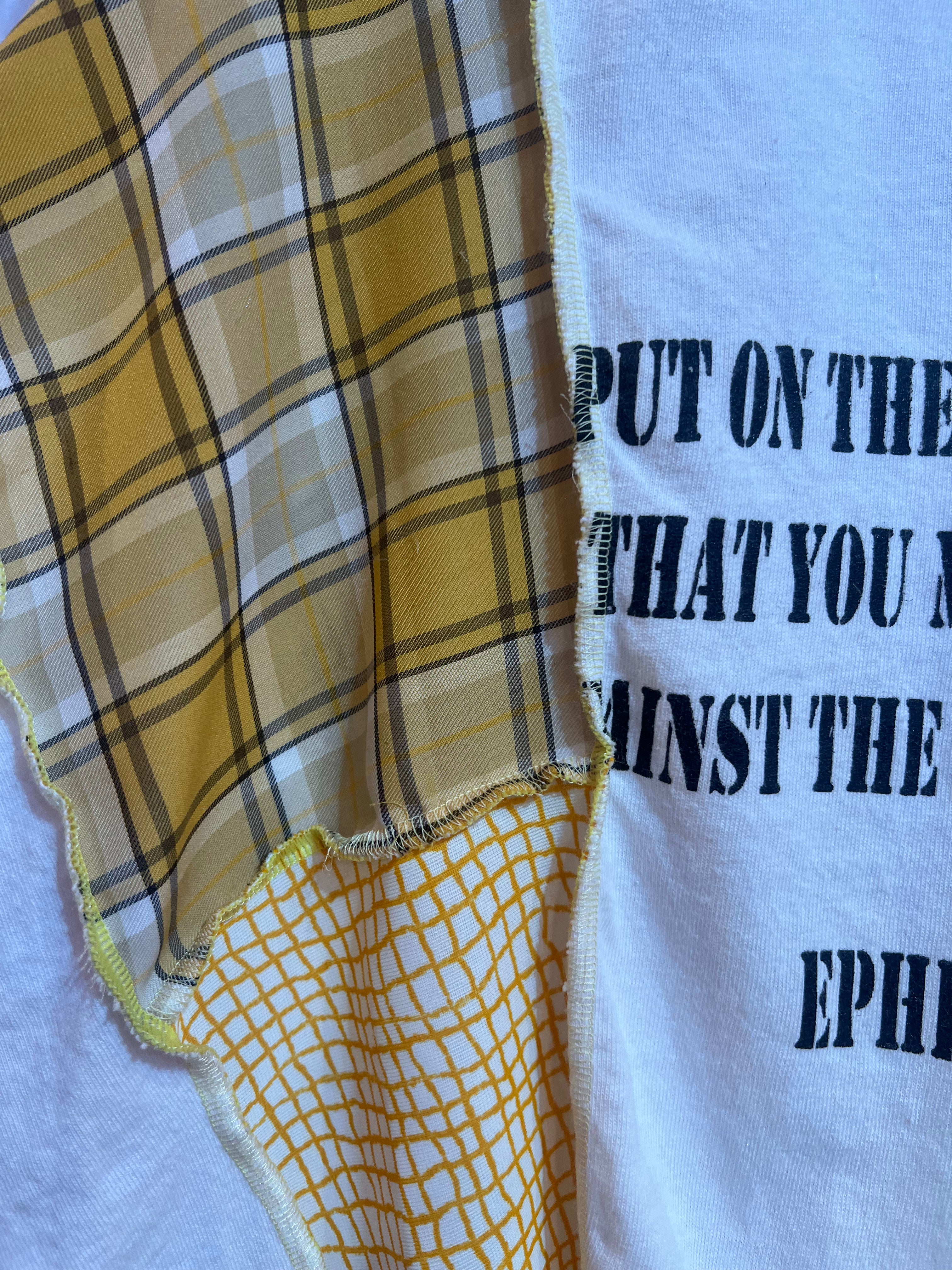 白鳥×着物 2wayトップス