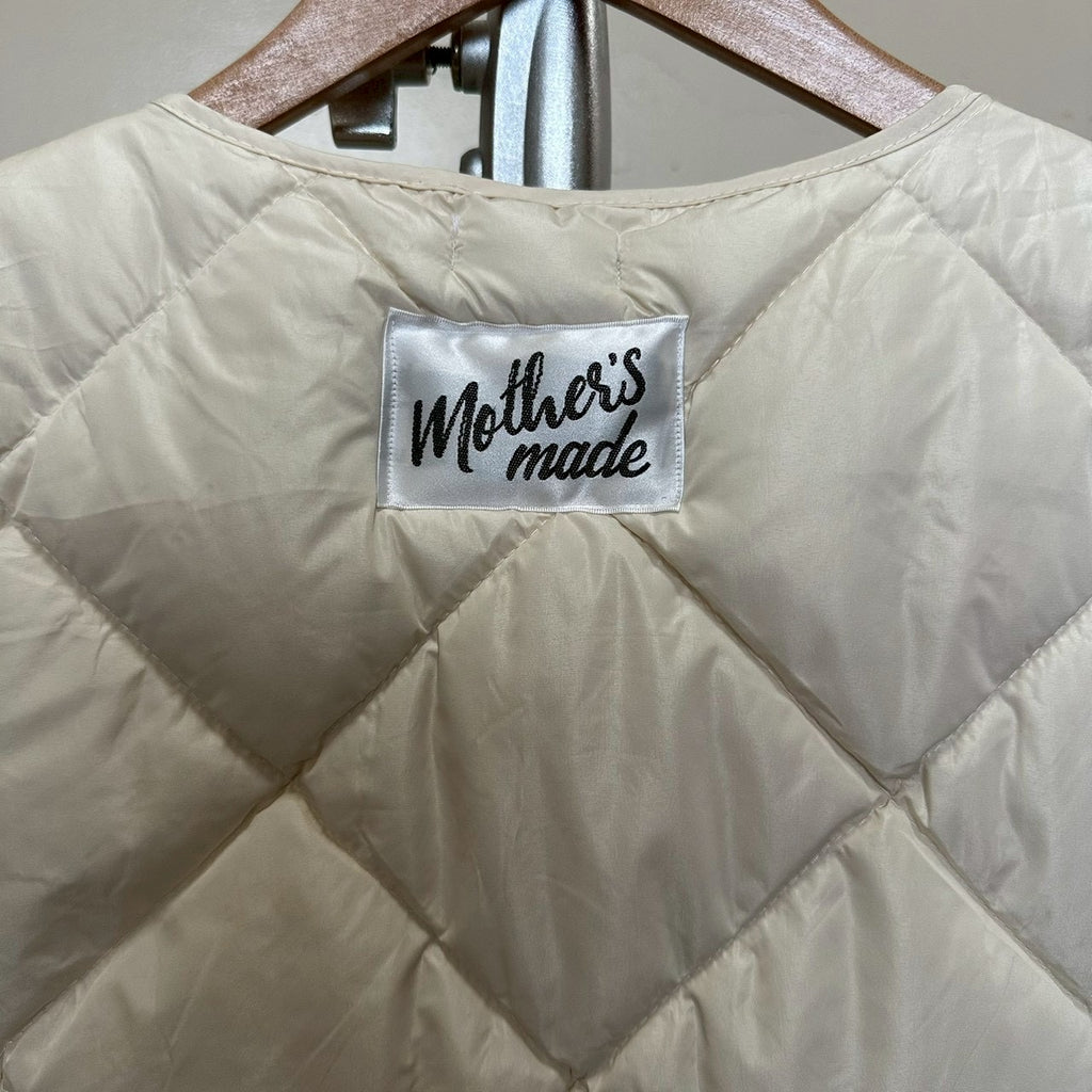 チャイナボタンチュール付きボレロジャケット 2点セット (ベージュ)