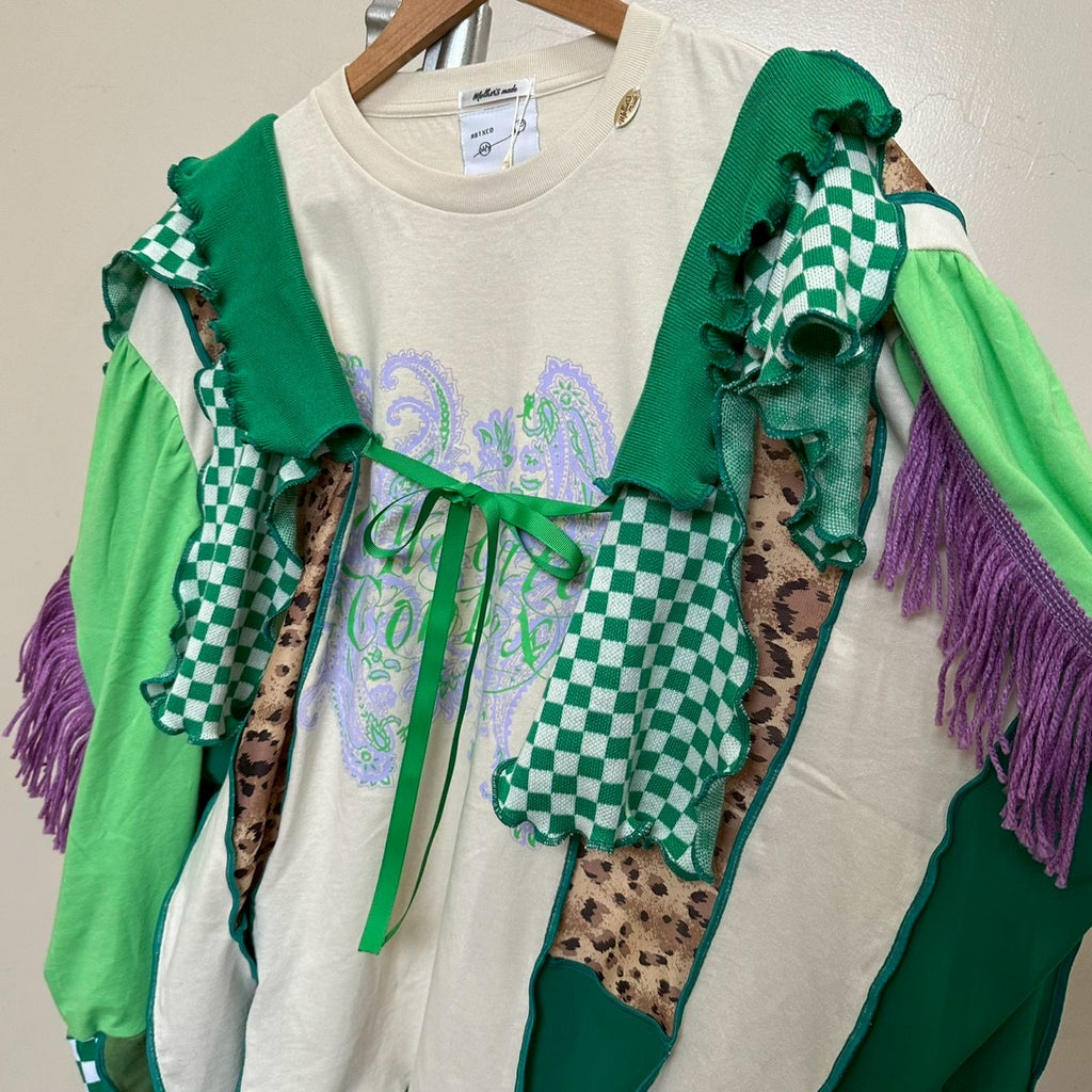 RBTXCO x Mother's made choclate conplex