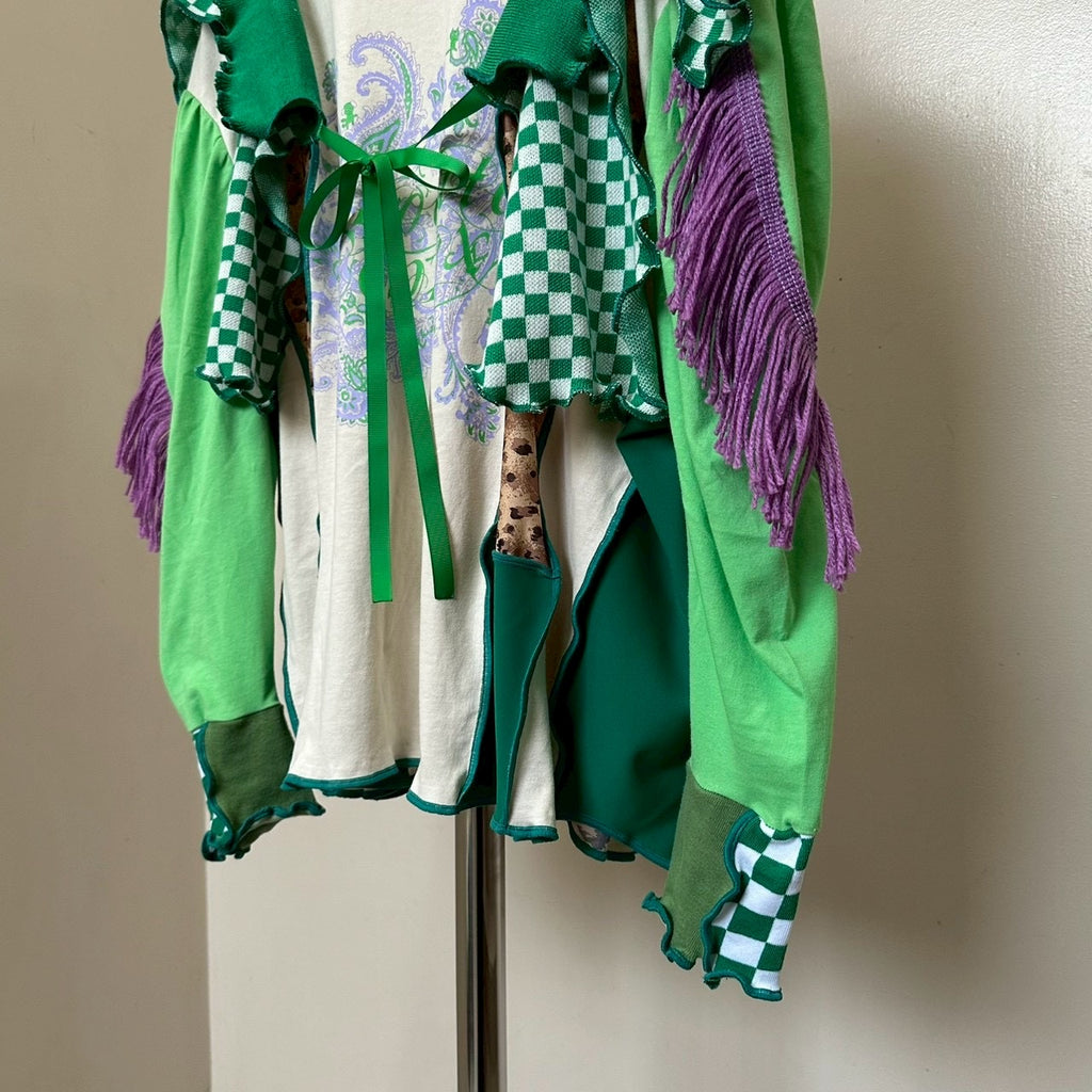 RBTXCO x Mother's made choclate conplex