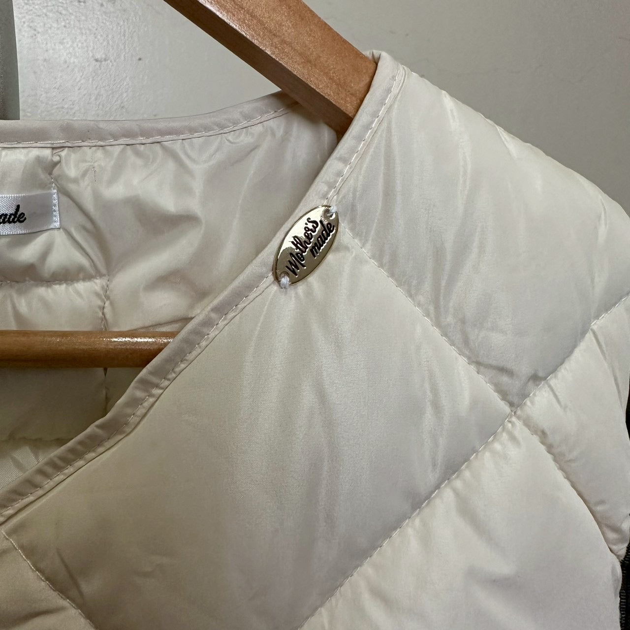 チャイナボタンチュール付きボレロジャケット 2点セット (ベージュ)