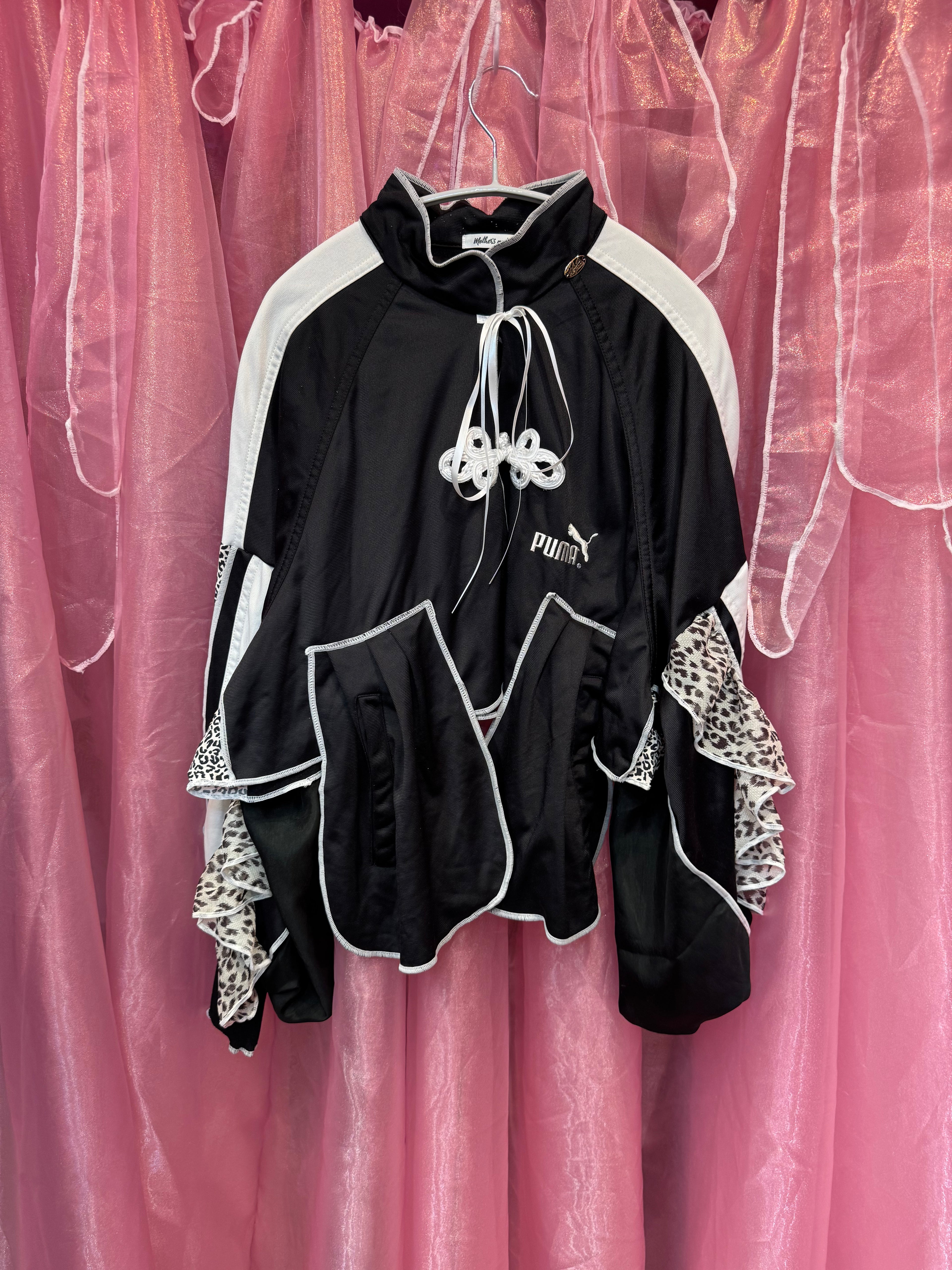 リメイクジャージ