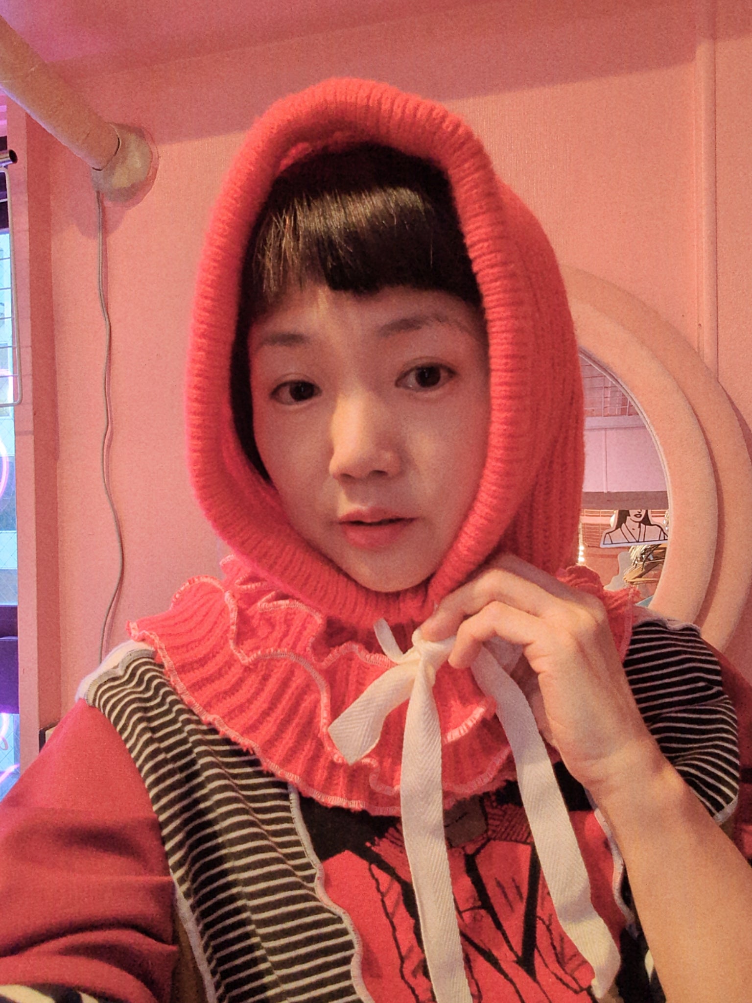 バラクラバニット